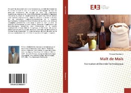 Malt de Maïs