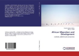 African Migration and Development
