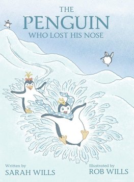 The Penguin Who Lost His Nose