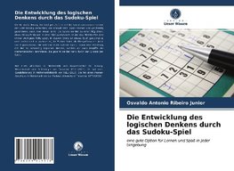 Die Entwicklung des logischen Denkens durch das Sudoku-Spiel