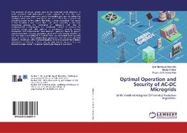 Optimal Operation and Security of AC-DC Microgrids