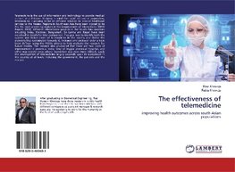 The effectiveness of telemedicine