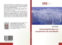 Irréversibilité dans un écoulement de nanofluide