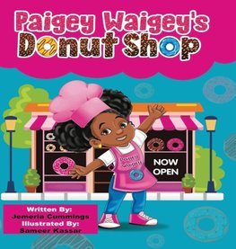 Paigey Waigey's Donut Shop