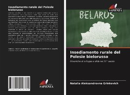 Insediamento rurale del Polesie bielorusso
