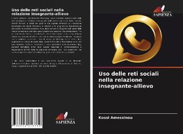 Uso delle reti sociali nella relazione insegnante-allievo