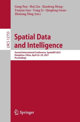 Spatial Data and Intelligence