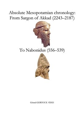 Absolute Mesopotamian chronology
