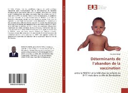 Déterminants de l'abandon de la vaccination
