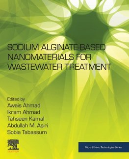 Sodium Alginate-Based Nanomaterials for Wastewater Treatment