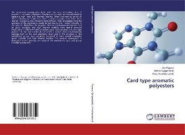 Card type aromatic polyesters