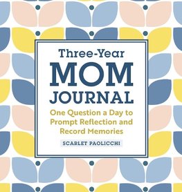 Three-Year Mom Journal