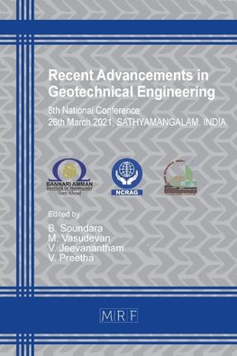 Recent Advancements in Geotechnical Engineering