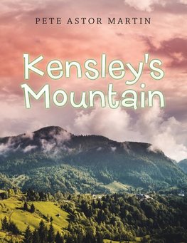Kensley's Mountain