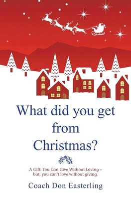 What Did You Get from Christmas