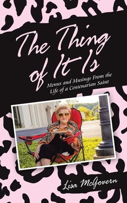 The Thing of It Is