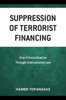 Suppression Of Terrorist Financing