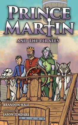 Prince Martin and the Pirates