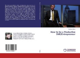 How to be a Productive SME/Entrepreneur