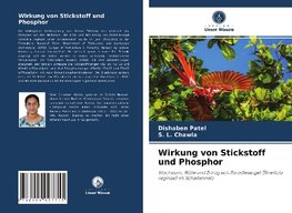 Wirkung von Stickstoff und Phosphor