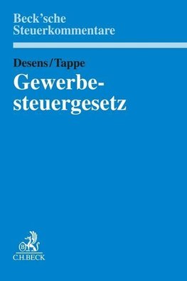 Gewerbesteuergesetz. GewStG