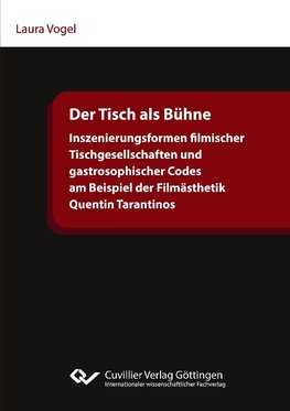 Der Tisch als Bühne