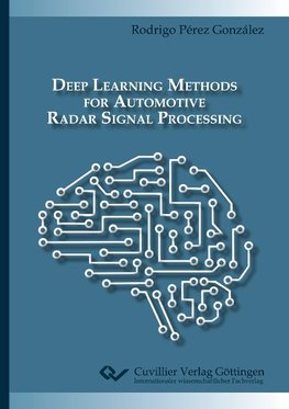 Deep Learning Methods for Automotive Radar Signal Processing
