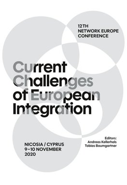 Current Challenges of European Integration