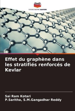 Effet du graphène dans les stratifiés renforcés de Kevlar