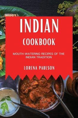 INDIAN COOKBOOK