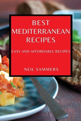 BEST MEDITERRANEAN  RECIPES