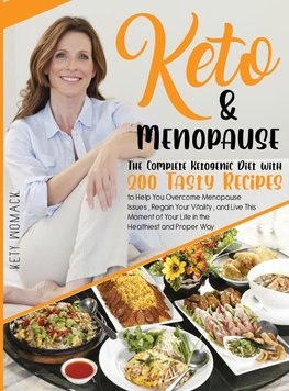 Keto &  Menopause.