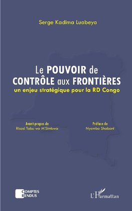 Le pouvoir de contrôle aux frontières