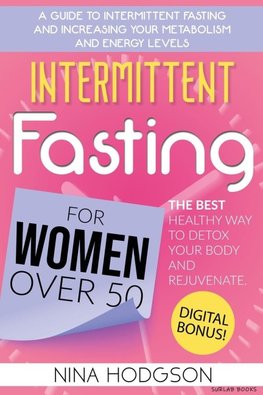 Intermittent Fasting  for Women over 50