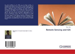 Remote Sensing and GIS