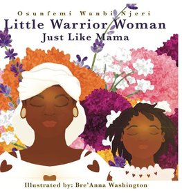 Little Warrior Woman