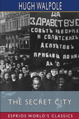 The Secret City (Esprios Classics)