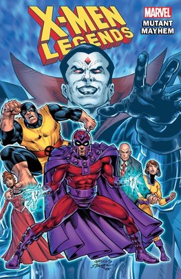 X-Men Legends Vol. 2