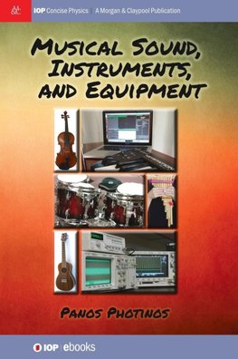 Musical Sound, Instruments, and Equipment