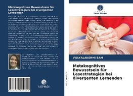 Metakognitives Bewusstsein für Lesestrategien bei divergenten Lernenden
