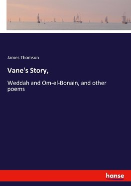 Vane's Story,