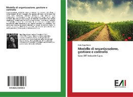 Modello di organizzazione, gestione e controllo