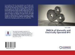 FMECA of Manually and Electrically Operated BFV
