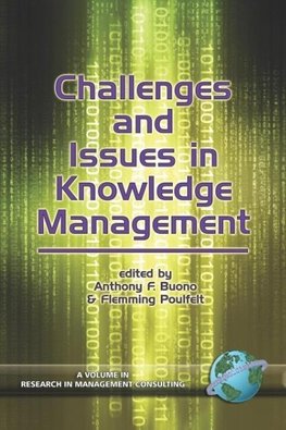 Challenges and Issues in Knowledge Management (PB)