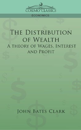 The Distribution of Wealth
