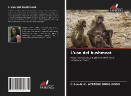 L'uso del bushmeat