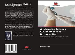 Analyse des données COVID-19 pour le Royaume-Uni