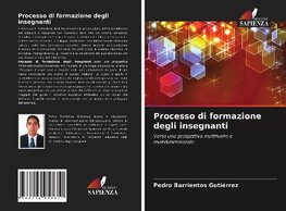 Processo di formazione degli insegnanti