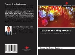 Teacher Training Process