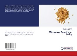 Microwave Popping of Paddy